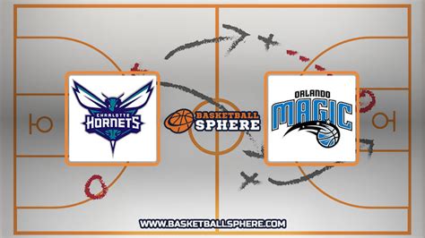 hornets vs magic prediction sportsbookwire|Charlotte Hornets vs Orlando Magic: Prediction and betting tips .